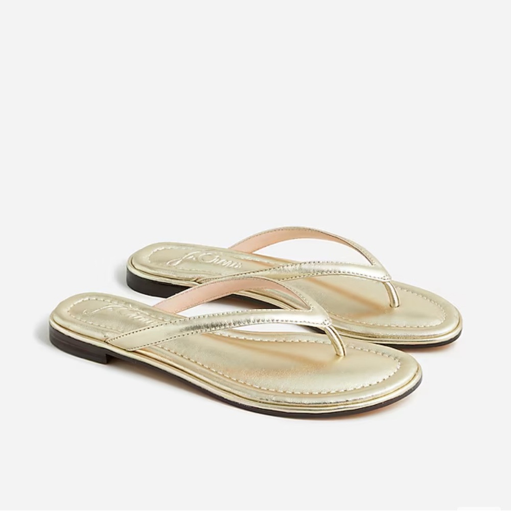 J. Crew Menorca Sandal
